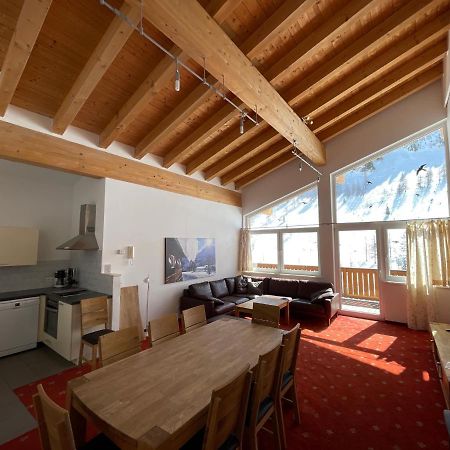 Obertauern-Freja-Apartment מראה חיצוני תמונה