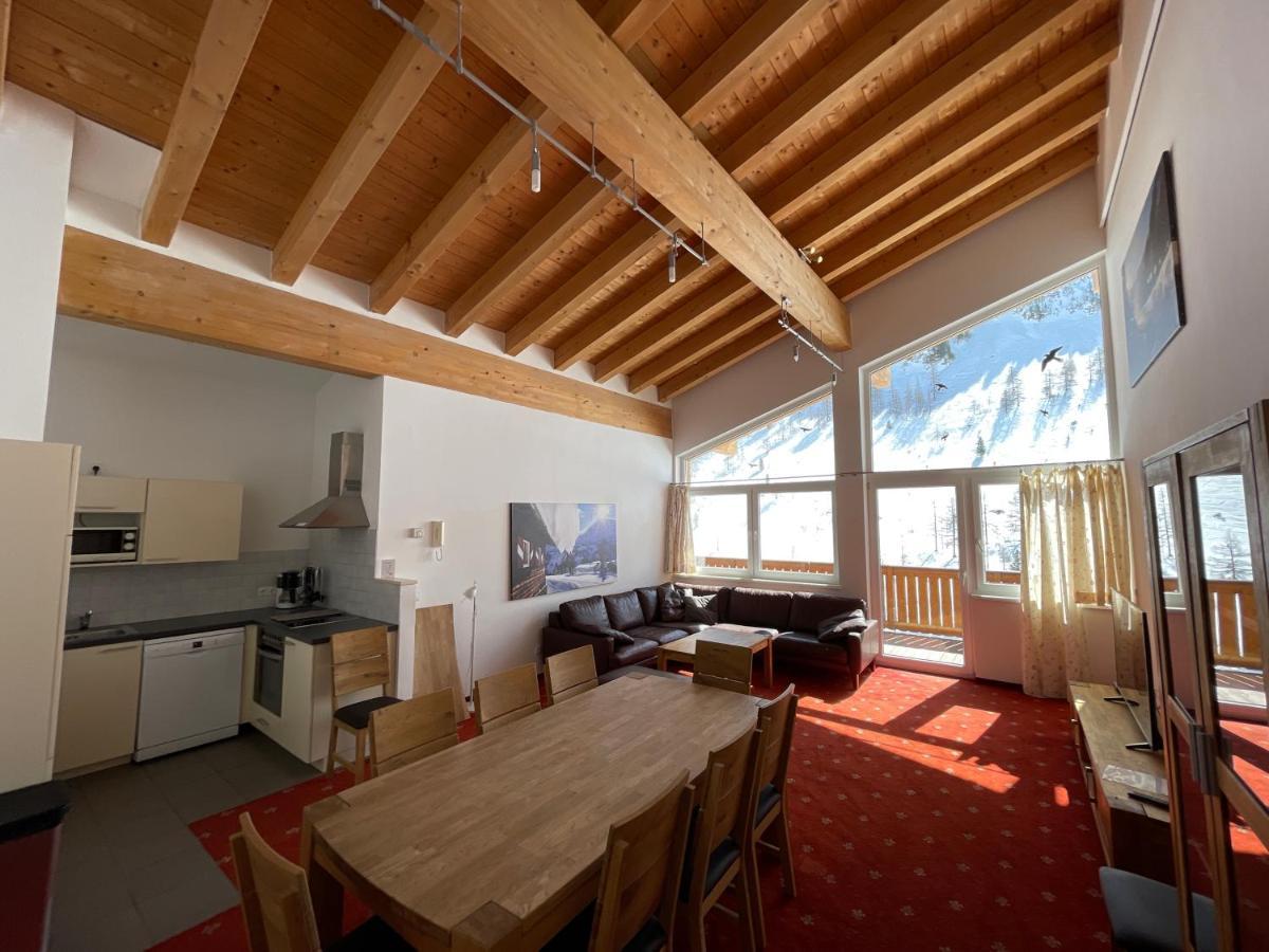Obertauern-Freja-Apartment מראה חיצוני תמונה